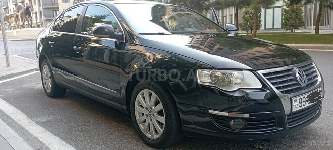 Volkswagen Passat 2006, 405,000 km - 2.0 l - Bakı