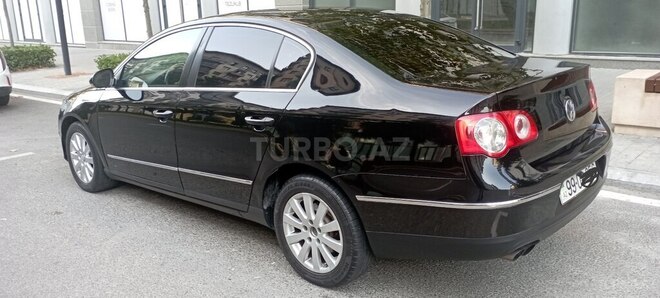 Volkswagen Passat 2006, 405,000 km - 2.0 l - Bakı