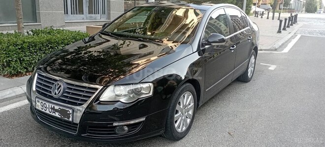 Volkswagen Passat 2006, 405,000 km - 2.0 l - Bakı