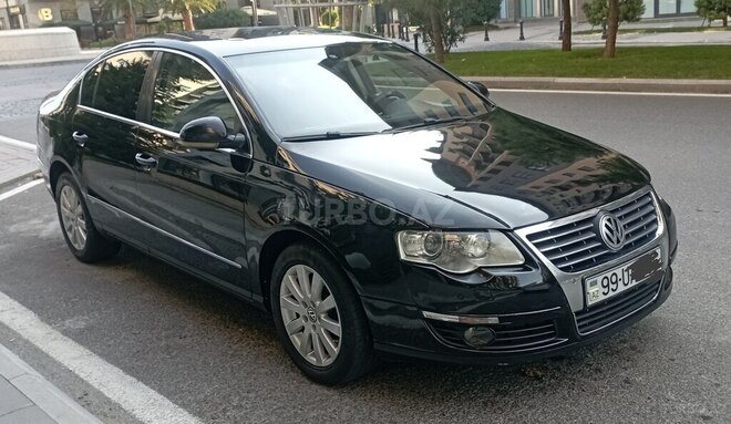 Volkswagen Passat 2006, 405,000 km - 2.0 l - Bakı