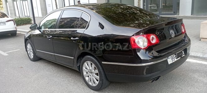Volkswagen Passat 2006, 405,000 km - 2.0 l - Bakı