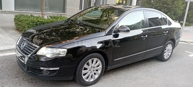 Volkswagen Passat 2006, 405,000 km - 2.0 l - Bakı