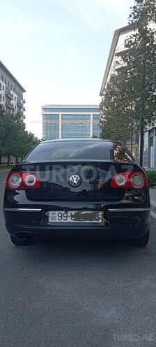 Volkswagen Passat 2006, 405,000 km - 2.0 l - Bakı