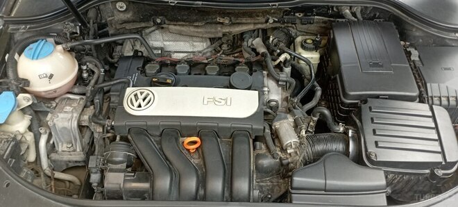 Volkswagen Passat 2006, 405,000 km - 2.0 l - Bakı