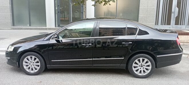 Volkswagen Passat 2006, 405,000 km - 2.0 l - Bakı