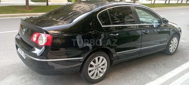 Volkswagen Passat 2006, 405,000 km - 2.0 l - Bakı