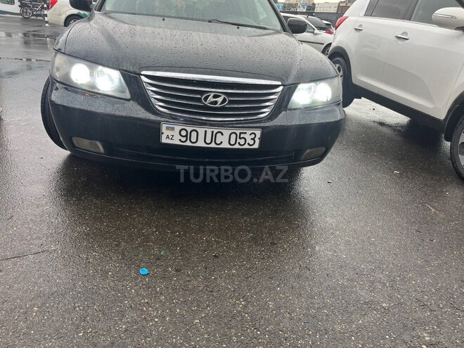 Hyundai Grandeur 2007, 346,000 km - 2.7 л - Bakı