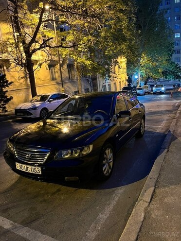 Hyundai Grandeur 2007, 346,000 km - 2.7 л - Bakı