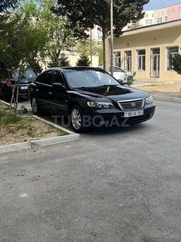 Hyundai Grandeur 2007, 346,000 km - 2.7 л - Bakı