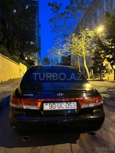 Hyundai Grandeur 2007, 346,000 km - 2.7 л - Bakı