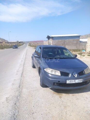 Renault Megane 2007, 250,000 km - 1.5 l - Bakı
