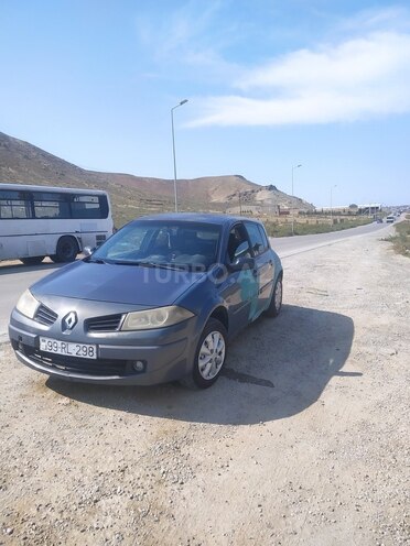 Renault Megane 2007, 250,000 km - 1.5 l - Bakı
