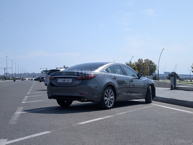 Mazda 6 2018, 67,300 km - 2.5 l - Bakı