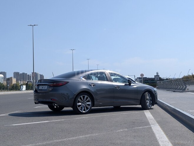 Mazda 6 2018, 67,300 km - 2.5 l - Bakı
