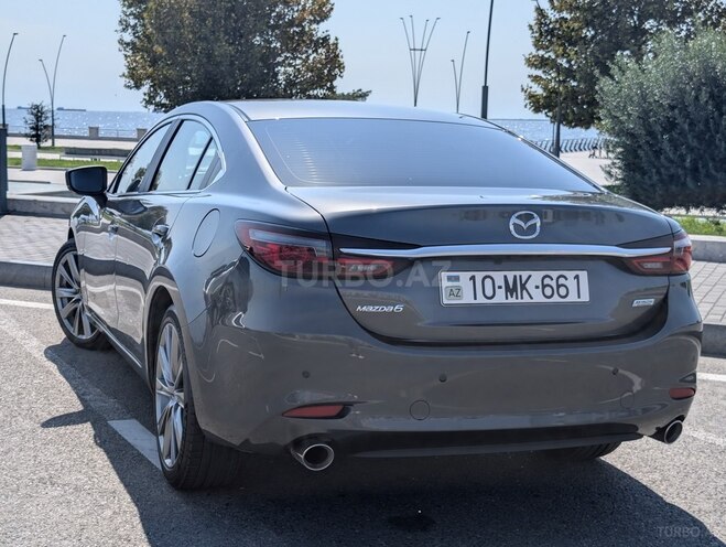 Mazda 6 2018, 67,300 km - 2.5 l - Bakı