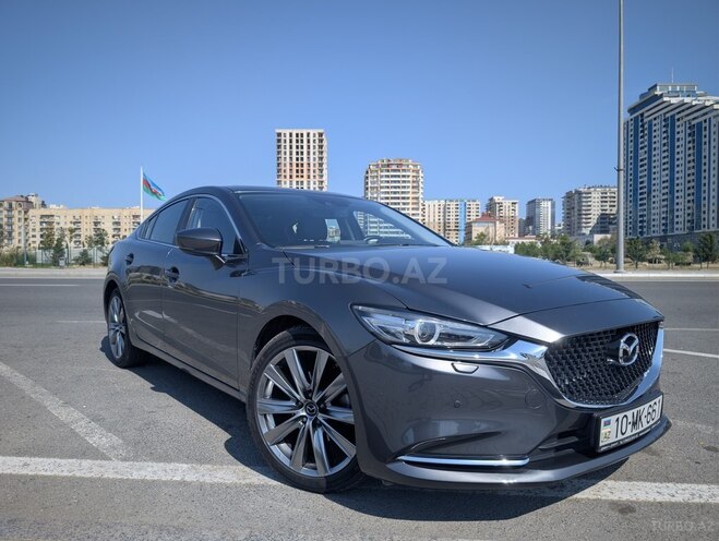 Mazda 6 2018, 67,300 km - 2.5 l - Bakı