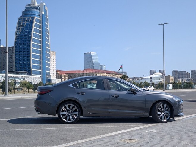 Mazda 6 2018, 67,300 km - 2.5 l - Bakı
