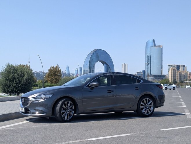 Mazda 6 2018, 67,300 km - 2.5 l - Bakı