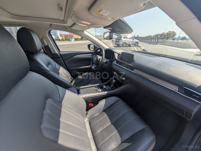 Mazda 6 2018, 67,300 km - 2.5 l - Bakı