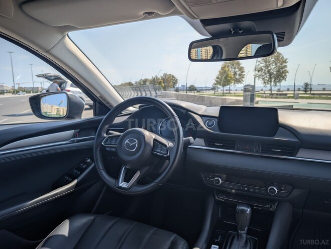 Mazda 6 2018, 67,300 km - 2.5 l - Bakı