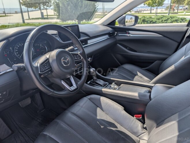 Mazda 6 2018, 67,300 km - 2.5 l - Bakı