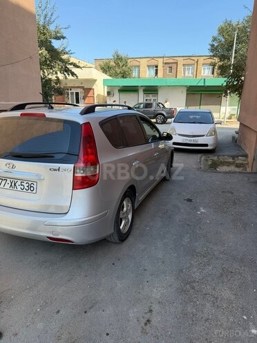 Hyundai i30 2011, 412,000 km - 1.6 l - Bakı