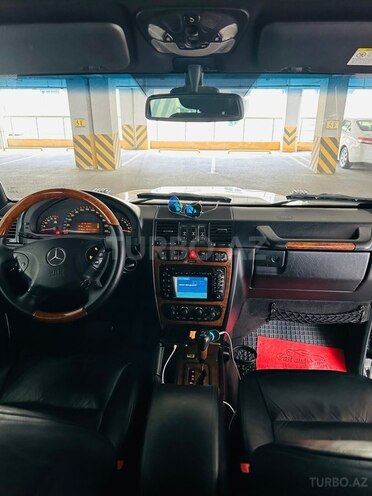 Mercedes G 320 2006, 240,000 km - 3.0 л - Bakı