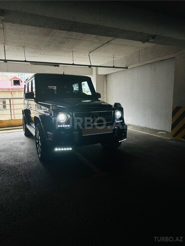 Mercedes G 320 2006, 240,000 km - 3.0 л - Bakı