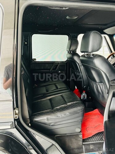 Mercedes G 320 2006, 240,000 km - 3.0 л - Bakı