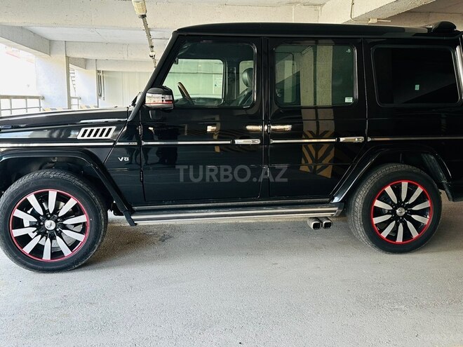 Mercedes G 320 2006, 240,000 km - 3.0 л - Bakı