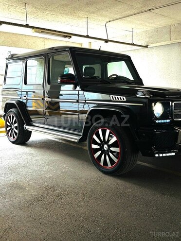 Mercedes G 320 2006, 240,000 km - 3.0 л - Bakı