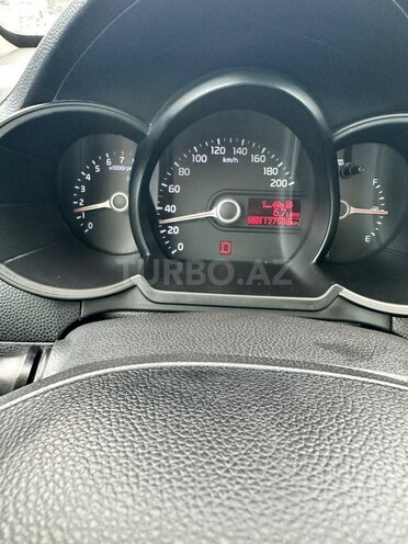 Kia Picanto 2012, 125,000 km - 1.3 l - Bakı