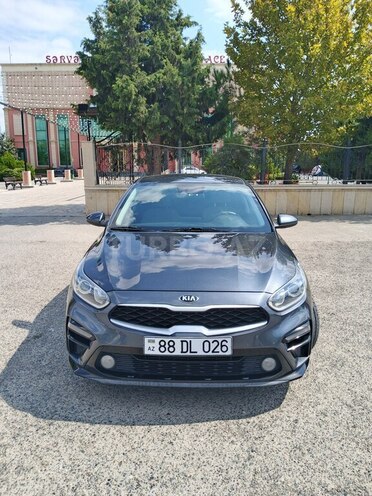 Kia Forte 2020, 130,000 km - 2.0 l - Şirvan