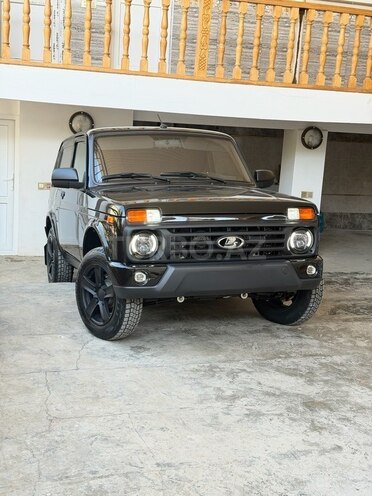 LADA (VAZ) Niva 2023, 29,900 km - 1.7 l - Gəncə