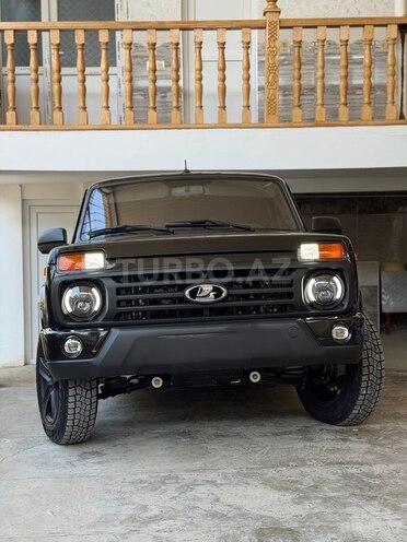 LADA (VAZ) Niva 2023, 29,900 km - 1.7 l - Gəncə