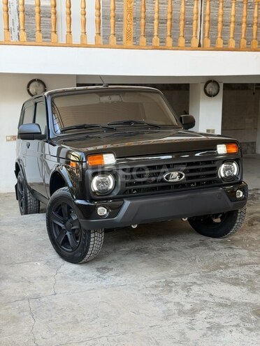 LADA (VAZ) Niva 2023, 29,900 km - 1.7 l - Gəncə