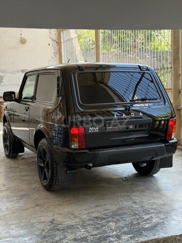 LADA (VAZ) Niva 2023, 29,900 km - 1.7 l - Gəncə