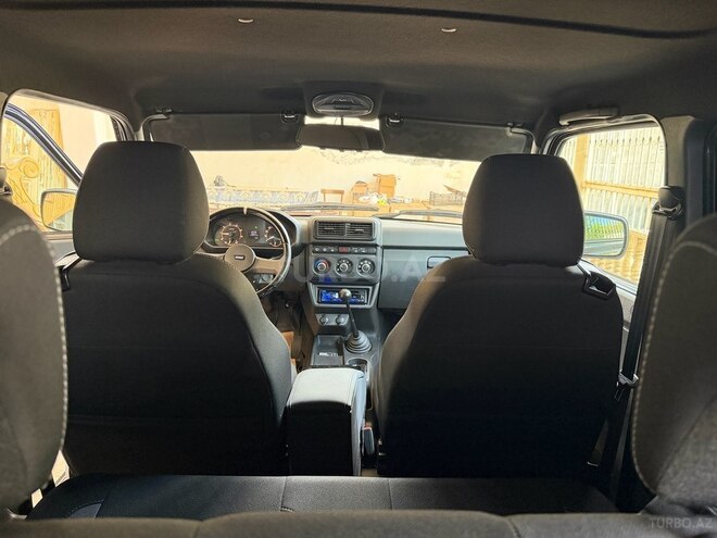LADA (VAZ) Niva 2023, 29,900 km - 1.7 l - Gəncə