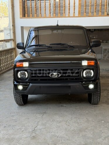 LADA (VAZ) Niva 2023, 29,900 km - 1.7 l - Gəncə