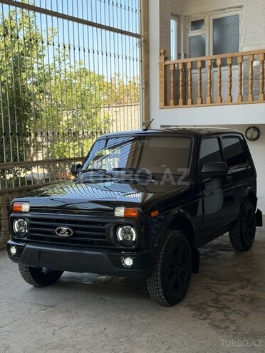 LADA (VAZ) Niva 2023, 29,900 km - 1.7 l - Gəncə