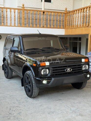 LADA (VAZ) Niva 2023, 29,900 km - 1.7 l - Gəncə