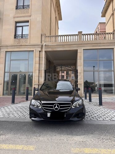 Mercedes E 220 2015, 104,000 km - 2.1 l - Bakı