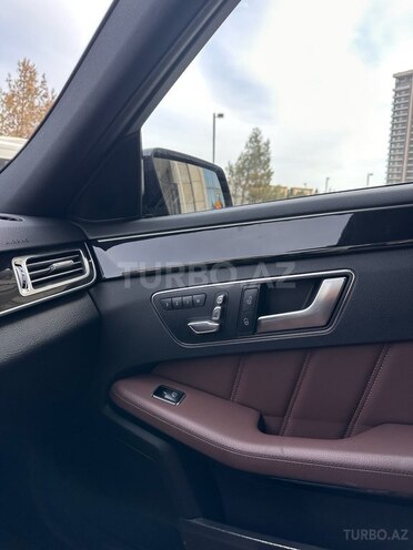 Mercedes E 220 2015, 104,000 km - 2.1 l - Bakı