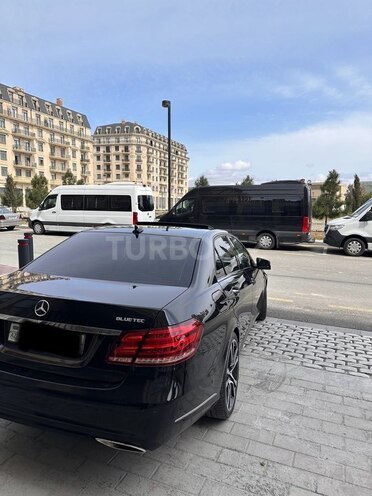 Mercedes E 220 2015, 104,000 km - 2.1 l - Bakı