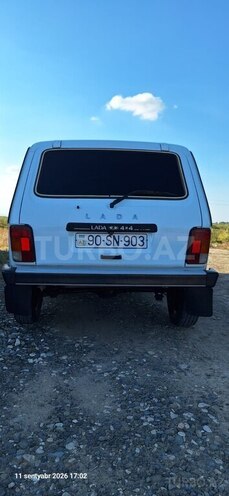 LADA (VAZ) Niva 2013, 130,000 km - 1.7 л - Ağcabədi