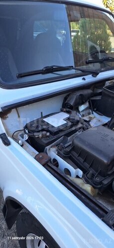 LADA (VAZ) Niva 2013, 130,000 km - 1.7 л - Ağcabədi