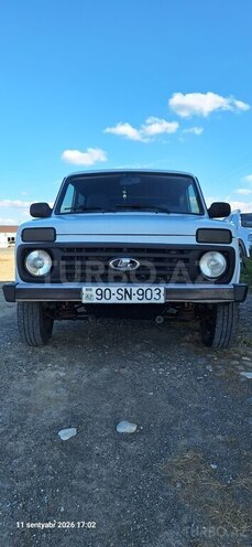 LADA (VAZ) Niva 2013, 130,000 km - 1.7 л - Ağcabədi