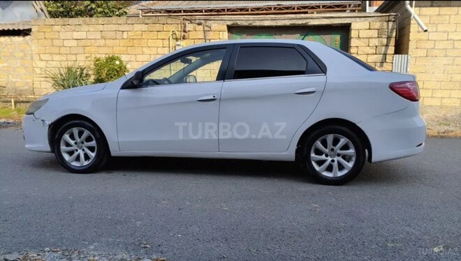 DongFeng Aeolus S30 2014, 242,000 km - 1.6 l - İsmayıllı