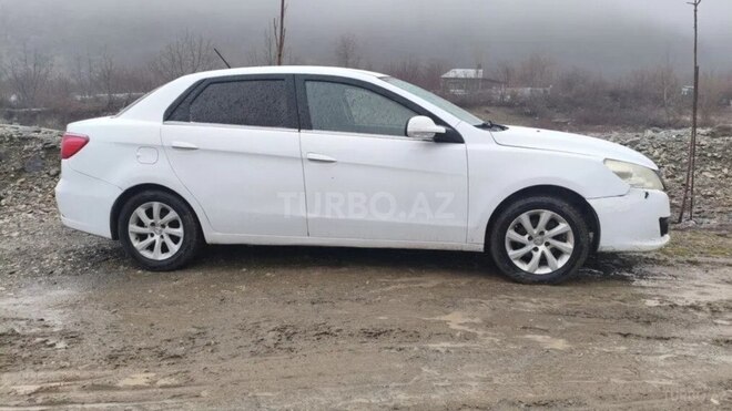 DongFeng Aeolus S30 2014, 242,000 km - 1.6 l - İsmayıllı
