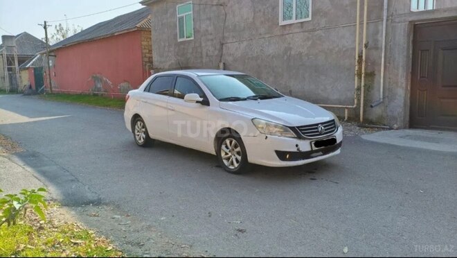 DongFeng Aeolus S30 2014, 242,000 km - 1.6 l - İsmayıllı